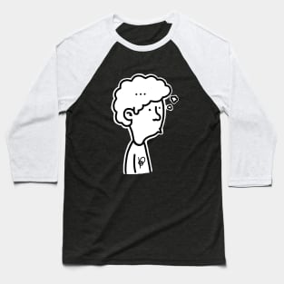 Thinking Baseball T-Shirt